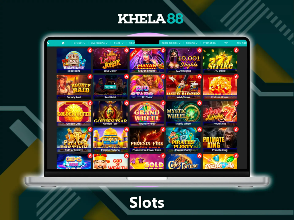 Khela88 Game